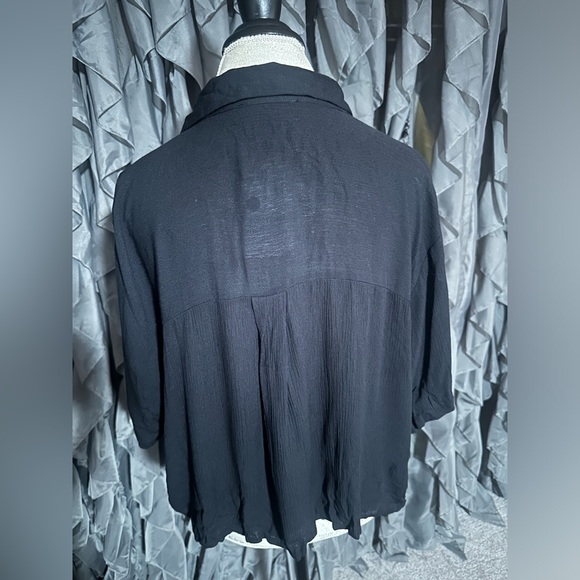 Forever 21,size 3x, black - Picture 4 of 5